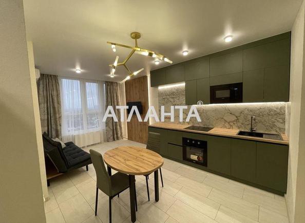 1-room apartment apartment by the address st. Franko Ivana (area 41,7 m²) - photo 3 1-room apartment apartment by the address st. Franko Ivana (area 41,7 m²) - Atlanta.ua - photo 3