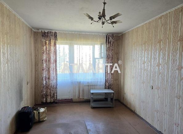 1-room apartment apartment by the address st. Dobrovolskogo pr (area 34,5 m²) 1-room apartment apartment by the address st. Dobrovolskogo pr (area 34,5 m²) - Atlanta.ua