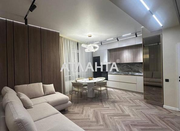 2-кімнатна квартира за адресою вул. Аркадійське плато (площа 92,5 м²) - Atlanta.ua - фото 4