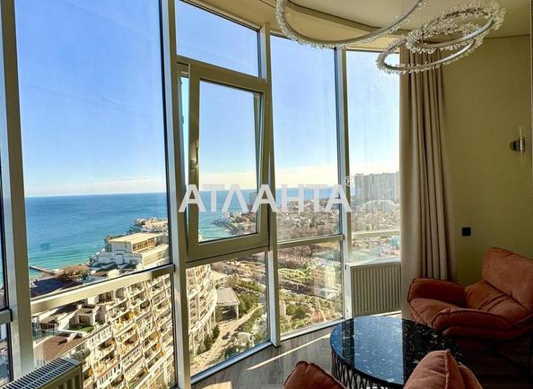 2-кімнатна квартира за адресою вул. Аркадійське плато (площа 92,5 м²) - Atlanta.ua