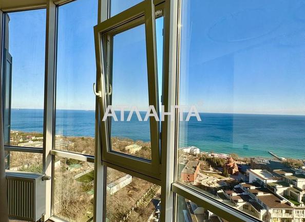 2-кімнатна квартира за адресою вул. Аркадійське плато (площа 92,5 м²) - Atlanta.ua - фото 3