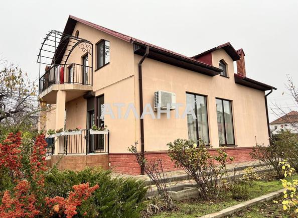 House by the address st. Limanskaya (area 220 m²) - Atlanta.ua