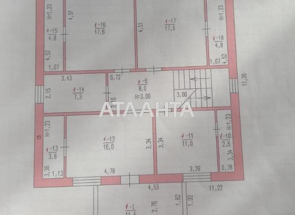 House by the address st. Limanskaya (area 220 m²) - Atlanta.ua - photo 33