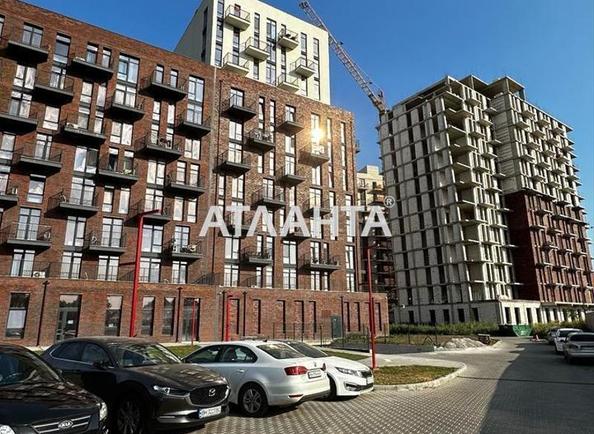 1-кімнатна квартира за адресою вул. Радісна (площа 38,2 м²) - фото 4 1-кімнатна квартира за адресою вул. Радісна (площа 38,2 м²) - Atlanta.ua - фото 4
