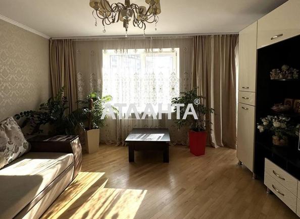 2-rooms apartment apartment by the address st. Osvitska ul (area 51,7 m²) 2-rooms apartment apartment by the address st. Osvitska ul (area 51,7 m²) - Atlanta.ua