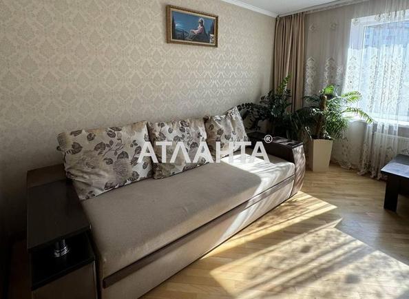 2-rooms apartment apartment by the address st. Osvitska ul (area 51,7 m²) - photo 2 2-rooms apartment apartment by the address st. Osvitska ul (area 51,7 m²) - Atlanta.ua - photo 2