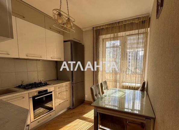 2-rooms apartment apartment by the address st. Osvitska ul (area 51,7 m²) - photo 6 2-rooms apartment apartment by the address st. Osvitska ul (area 51,7 m²) - Atlanta.ua - photo 6