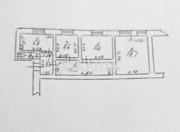 3-кімнатна квартира за адресою вул. Буніна (площа 61 м²) - фото 8 3-кімнатна квартира за адресою вул. Буніна (площа 61 м²) - Atlanta.ua - фото 8