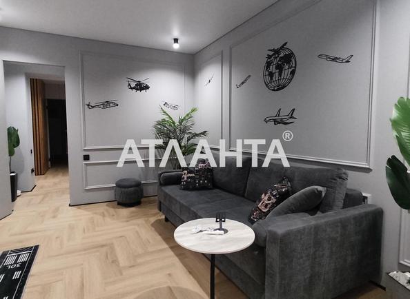 3-кімнатна квартира за адресою вул. Говорова марш. (площа 87,9 м²) - Atlanta.ua - фото 15