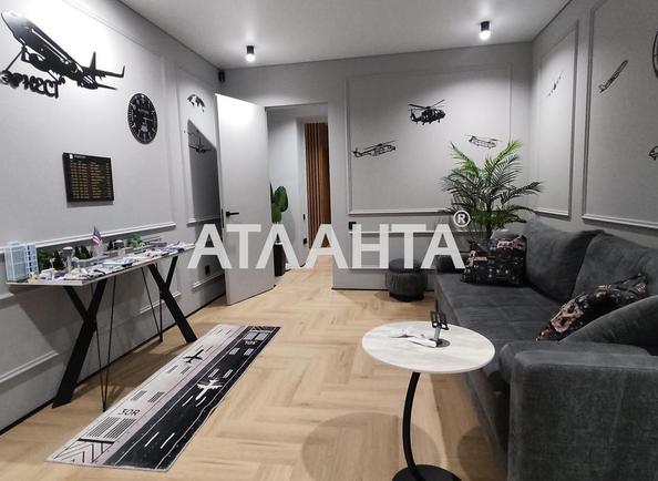 3-кімнатна квартира за адресою вул. Говорова марш. (площа 87,9 м²) - Atlanta.ua - фото 16