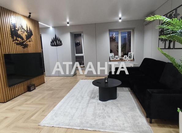 3-кімнатна квартира за адресою вул. Говорова марш. (площа 87,9 м²) - Atlanta.ua - фото 2