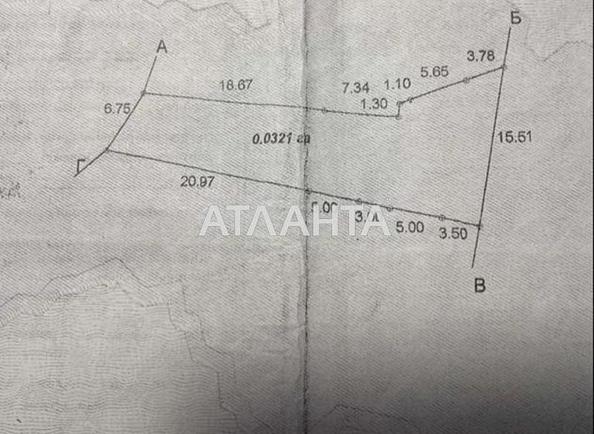 Ділянка за адресою (площа 3,2 сот) - Atlanta.ua - фото 5