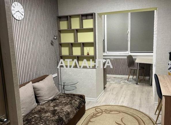 1-комнатная квартира по адресу ул. Зеленая (площадь 21 м²) - Atlanta.ua