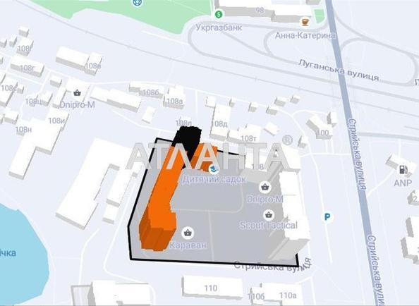 2-кімнатна квартира за адресою вул. Стрийська (площа 70,2 м²) - фото 17 2-кімнатна квартира за адресою вул. Стрийська (площа 70,2 м²) - Atlanta.ua - фото 17