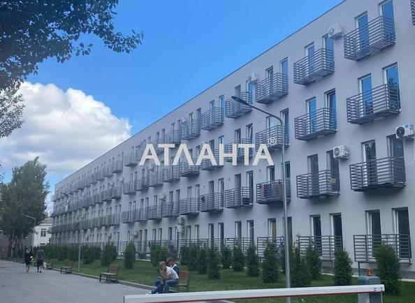 1-комнатная квартира по адресу ул. Боровского Николая (площадь 28,3 м²) - фото 5 1-комнатная квартира по адресу ул. Боровского Николая (площадь 28,3 м²) - Atlanta.ua - фото 5