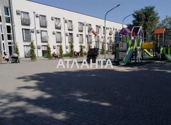 1-комнатная квартира по адресу ул. Боровского Николая (площадь 28,3 м²) - фото 6 1-комнатная квартира по адресу ул. Боровского Николая (площадь 28,3 м²) - Atlanta.ua - фото 6