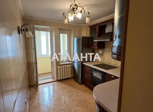 2-rooms apartment apartment by the address st. Dnepropetr dor Semena Paliya (area 55,1 m²) - Atlanta.ua