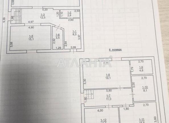 Дом по адресу ул. Тихая (площадь 140 м²) - Atlanta.ua - фото 19