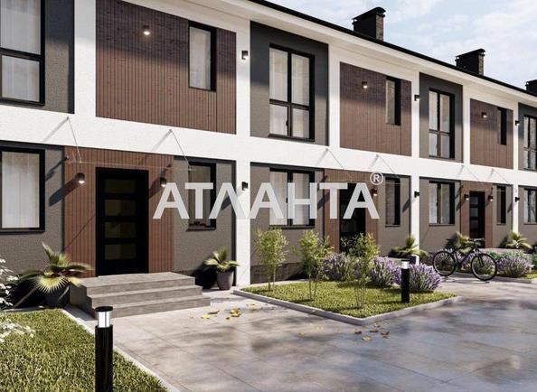 Будинок за адресою вул. Озерна (площа 90 м²) - Atlanta.ua