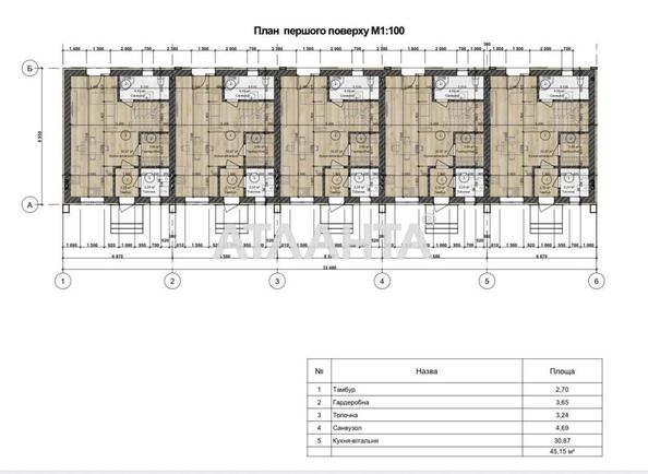 Будинок за адресою вул. Озерна (площа 90 м²) - Atlanta.ua - фото 6