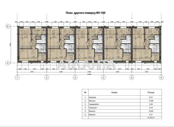 Будинок за адресою вул. Озерна (площа 90 м²) - Atlanta.ua - фото 7