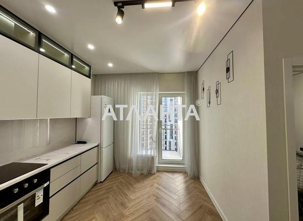 1-комнатная квартира по адресу ул. Краснова (площадь 42 м²) - Atlanta.ua - фото 2