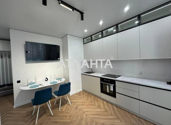 1-комнатная квартира по адресу ул. Краснова (площадь 42 м²) - Atlanta.ua