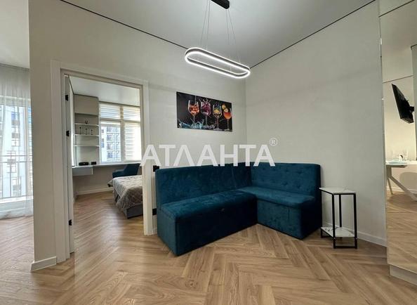 1-комнатная квартира по адресу ул. Краснова (площадь 42 м²) - Atlanta.ua - фото 7