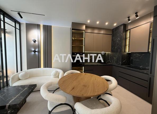 1-room apartment apartment by the address st. Kurortnyy per (area 48 m²) - Atlanta.ua