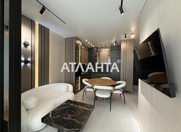 1-room apartment apartment by the address st. Kurortnyy per (area 48 m²) - Atlanta.ua - photo 3