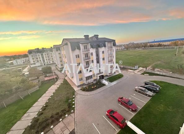 1-кімнатна квартира за адресою вул. Новоселів (площа 44 м²) - Atlanta.ua