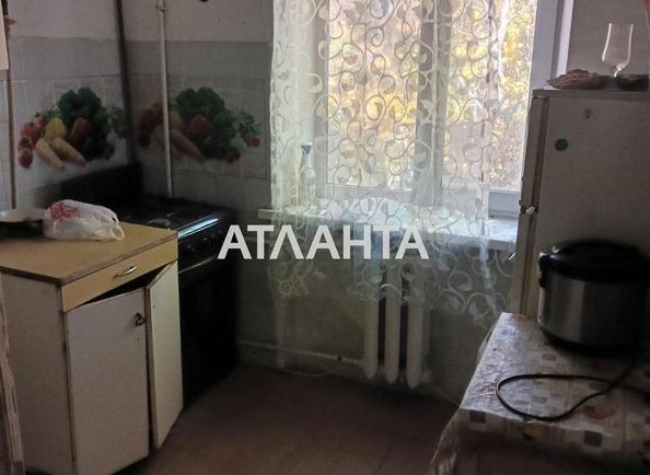 1-кімнатна квартира за адресою вул. Варненська (площа 33,5 м²) - фото 5 1-кімнатна квартира за адресою вул. Варненська (площа 33,5 м²) - Atlanta.ua - фото 5