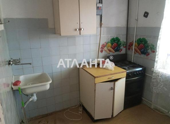 1-кімнатна квартира за адресою вул. Варненська (площа 33,5 м²) - фото 3 1-кімнатна квартира за адресою вул. Варненська (площа 33,5 м²) - Atlanta.ua - фото 3