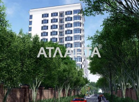 1-кімнатна квартира за адресою вул. Азарова віце-адм. (площа 47,5 м²) - Atlanta.ua - фото 7