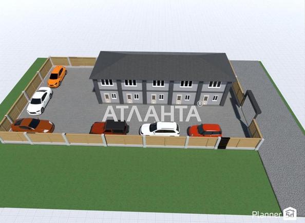 2-кімнатна квартира за адресою вул. Житомирська (площа 60 м²) - Atlanta.ua - фото 2