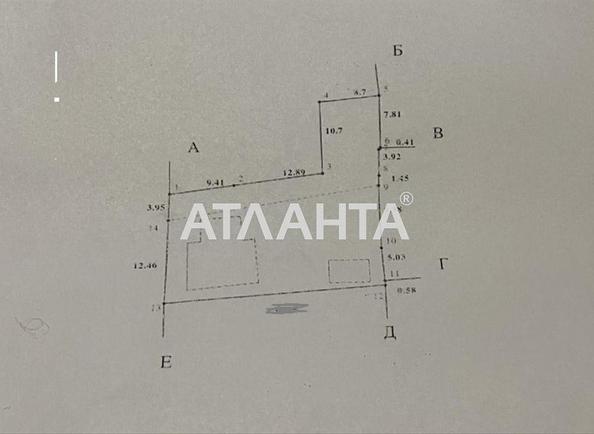 Участок по адресу (площадь 6 сот) - Atlanta.ua - фото 4
