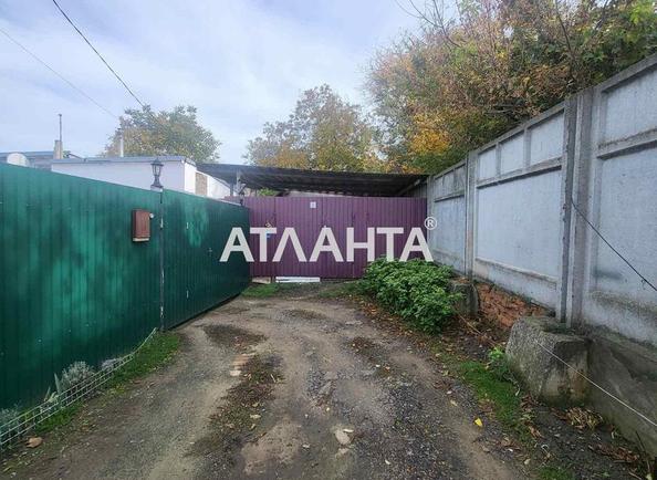 Дом по адресу Панченко пер. (площадь 46 м²) - Atlanta.ua