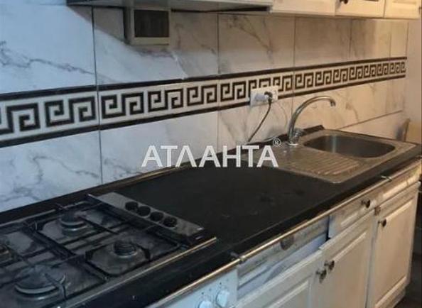 2-rooms apartment apartment by the address st. Chernomorskogo Kazachestva (area 32 m²) - Atlanta.ua