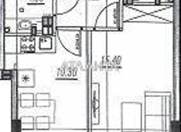 1-кімнатна квартира за адресою вул. Бочарова ген. (площа 38,4 м²) - фото 5 1-кімнатна квартира за адресою вул. Бочарова ген. (площа 38,4 м²) - Atlanta.ua - фото 5