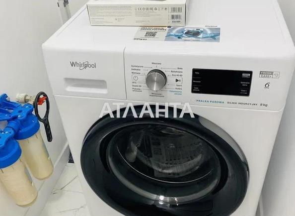 2-комнатная квартира по адресу ул. Владимира Великого (площадь 59,3 м²) - фото 6 2-комнатная квартира по адресу ул. Владимира Великого (площадь 59,3 м²) - Atlanta.ua - фото 6