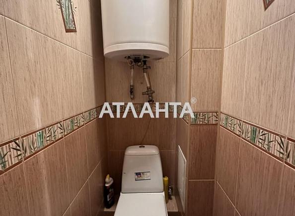 1-room apartment apartment by the address st. Lyustdorfskaya dor Chernomorskaya dor (area 33,3 m²) - photo 12 1-room apartment apartment by the address st. Lyustdorfskaya dor Chernomorskaya dor (area 33,3 m²) - Atlanta.ua - photo 12