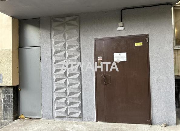 1-room apartment apartment by the address st. Lyustdorfskaya dor Chernomorskaya dor (area 33,3 m²) - photo 14 1-room apartment apartment by the address st. Lyustdorfskaya dor Chernomorskaya dor (area 33,3 m²) - Atlanta.ua - photo 14