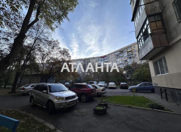 1-room apartment apartment by the address st. Lyustdorfskaya dor Chernomorskaya dor (area 33,3 m²) - photo 15 1-room apartment apartment by the address st. Lyustdorfskaya dor Chernomorskaya dor (area 33,3 m²) - Atlanta.ua - photo 15