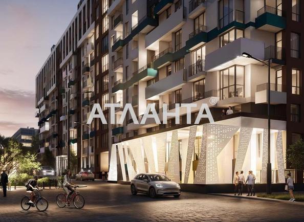 2-rooms apartment apartment by the address st. Bocharova gen (area 57,6 m²) 2-rooms apartment apartment by the address st. Bocharova gen (area 57,6 m²) - Atlanta.ua