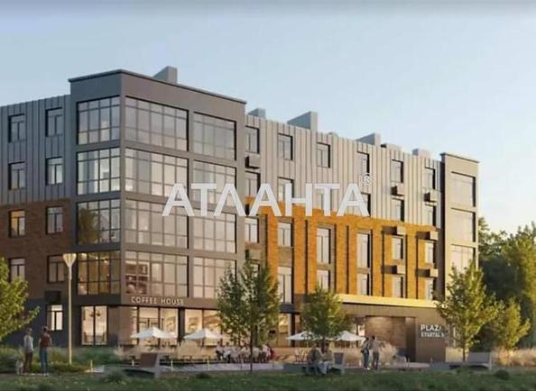 1-room apartment apartment by the address st. Pokrovskaya (area 32 m²) - Atlanta.ua