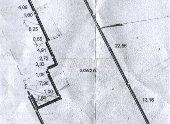 Landplot by the address st. Pedagogicheskaya (area 9,3 acr) - Atlanta.ua - photo 5