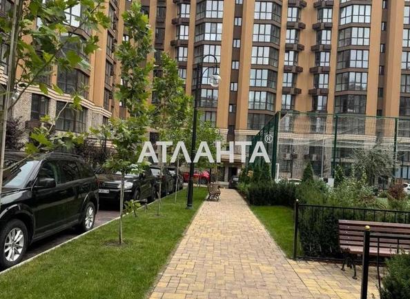 1-room apartment apartment by the address st. Mira (area 40,2 m²) 1-room apartment apartment by the address st. Mira (area 40,2 m²) - Atlanta.ua