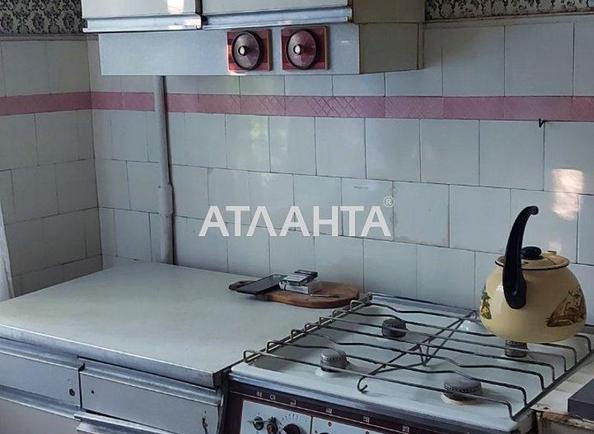 1-room apartment apartment by the address st. Ivana i Yuriya Lipy Gaydara (area 33 m²) - Atlanta.ua