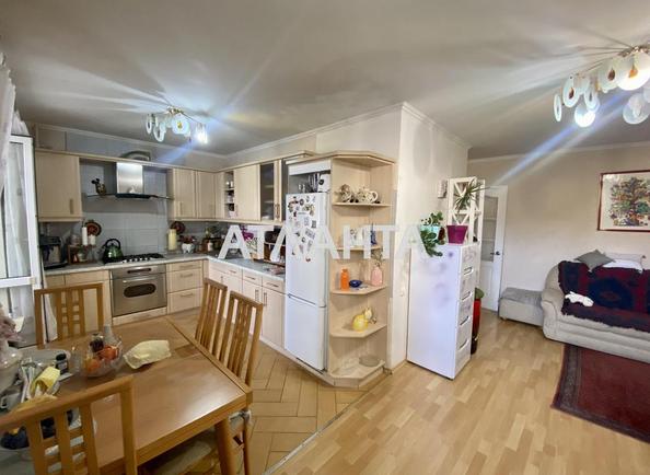 3-кімнатна квартира за адресою вул. Старорізнична(Куйбишева) (площа 70,2 м²) - Atlanta.ua