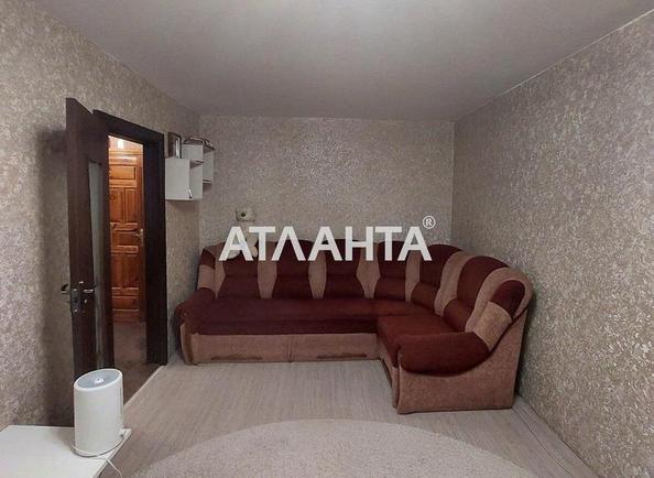 1-кімнатна квартира за адресою вул. Богдана Ступки (площа 33,1 м²) - Atlanta.ua - фото 2